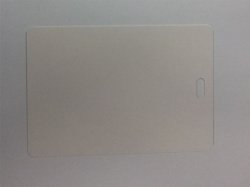 RFID Special Card Tag With Hole