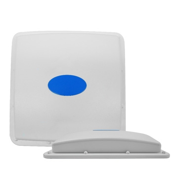 RFID Circular Polarization Antenna