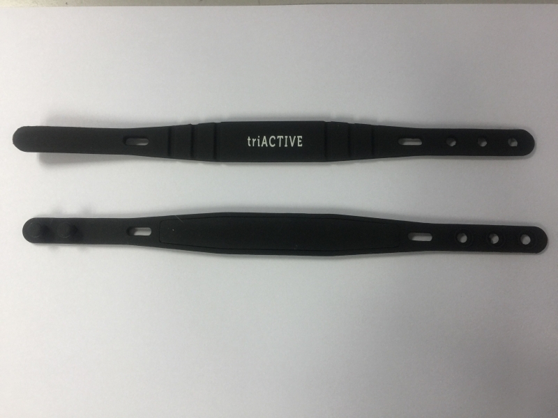 RFID Silicone UHF Wristband 