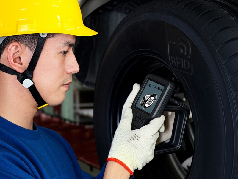 RFID tire management