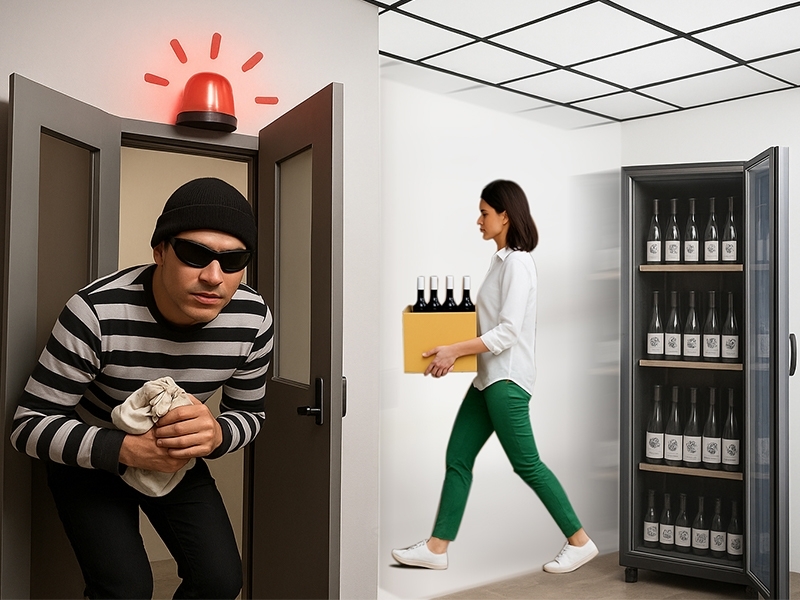 RFID product security